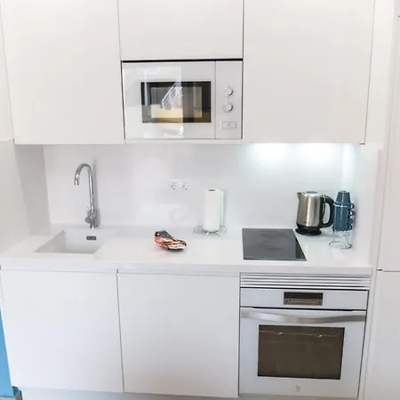 Orlando Tenerife Sur Pluto Appartement *