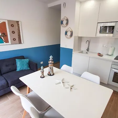 Appartement Orlando Tenerife Sur Pluto