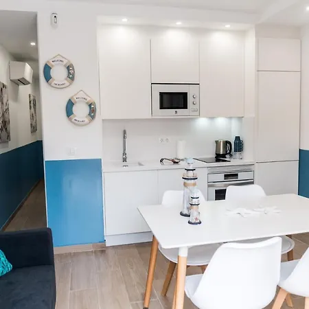 Appartement Orlando Tenerife Sur Pluto