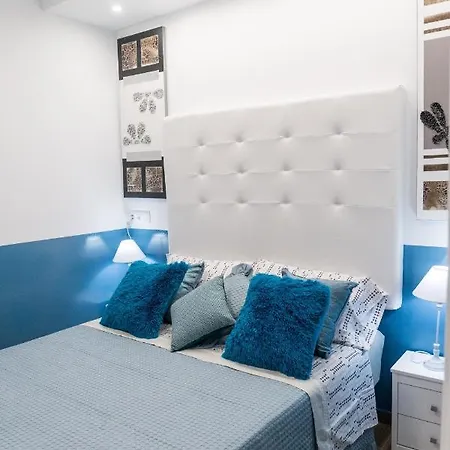 Orlando Tenerife Sur Pluto Appartement