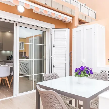 Orlando Tenerife Sur Pluto Appartement Costa Adeje (Tenerife)