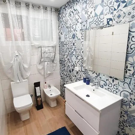 Orlando Tenerife Sur Pluto Apartment