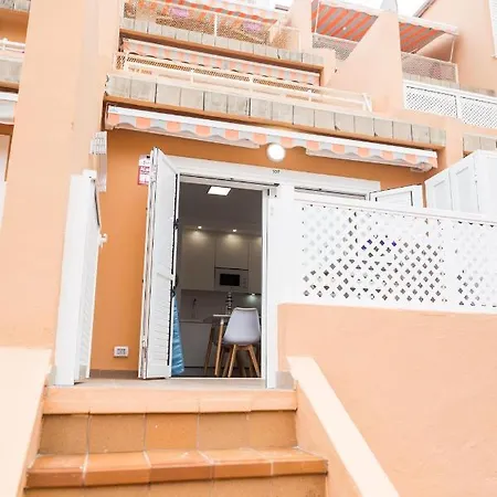 Apartment Orlando Tenerife Sur Pluto
