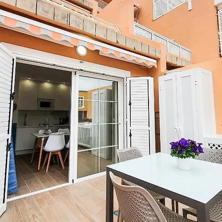Apartment Orlando Tenerife Sur Pluto Costa Adeje (Tenerife)